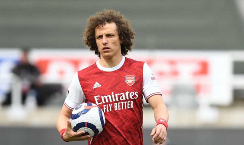 İngiliz Basını Duyurdu: Fenerbahçe David Luiz'i İstiyor