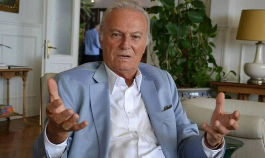 Usta oyuncu Ediz Hun'dan şaşırtan itiraf: O isimleri tek tek sıraladı! ''Kadir İnanır, Türkan Şoray...''