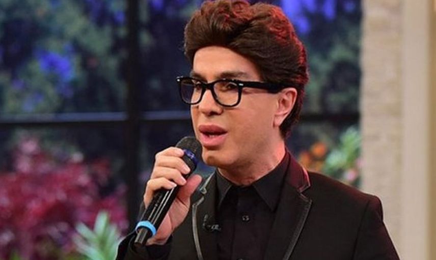 Yılmaz Morgül sahneden Yıldız Tilbe'ye ilan-ı aşk edince konserdeki seyirciler neye uğradığını şaşırdı!