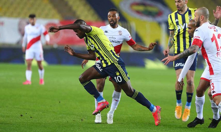 Antalyaspor-Fenerbahçe Maçının Ses Kaydı İle İlgili Flaş İddia