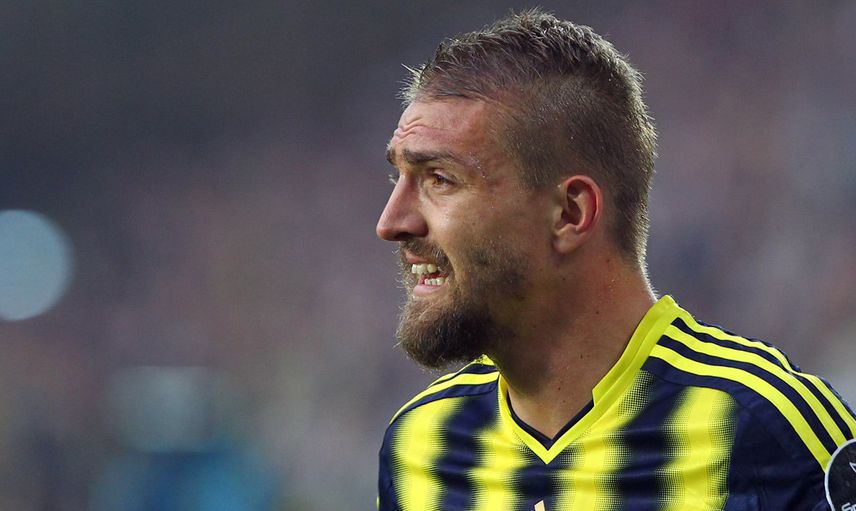 Trabzonspor, Fenerbahçe'de Kadro Dışı Kalan Caner Erkin İle Görüşüyor!