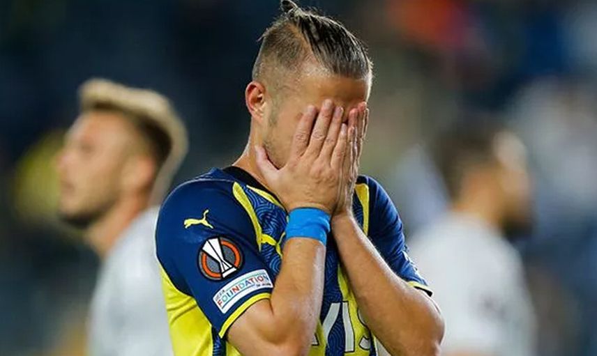Hull City Fenerbahçe'den Dimitrios Pelkas'ı Transferde Gözüne Kestirdi!