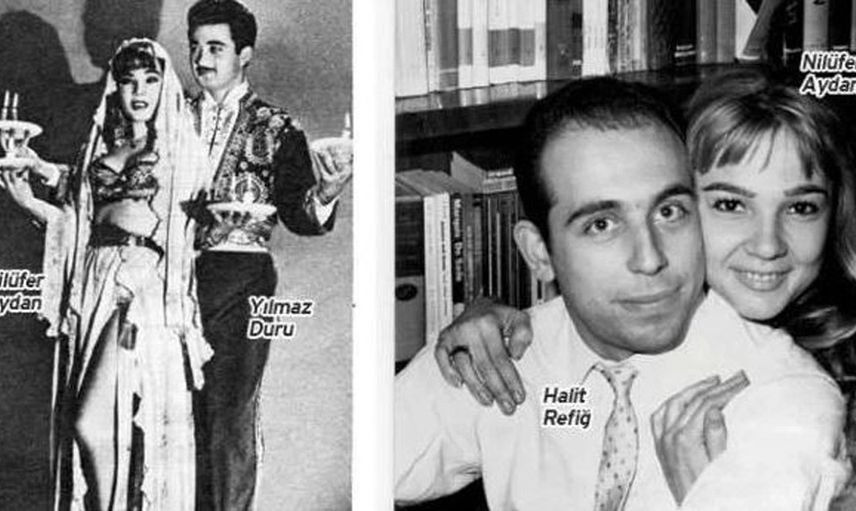 Yeşilçam'ın yasak ilişkileri