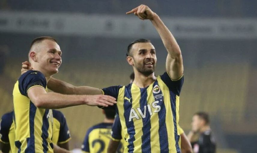 Fenerbahçeli Serdar Dursun'u İtalyan Ekibi Venezia Transfer Etmek İstiyor!