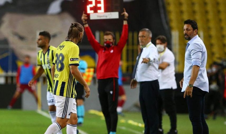 Emre Belözoğlu'ndan Caner Açıklaması