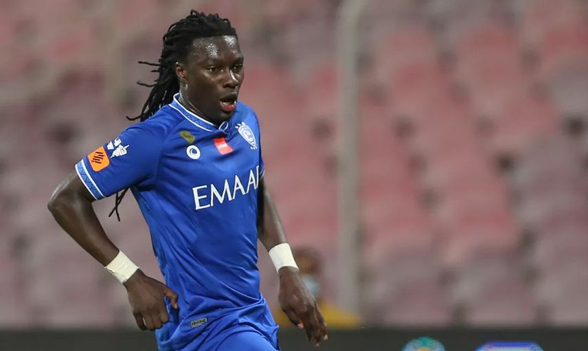 Galatasaray'ın Yeni Transferi Bafetimbi Gomis'ten Büyük Fedakarlık!