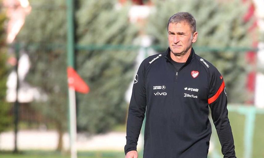 Stefan Kuntz A Milli Takım'a Yeni Sistem Getiriyor!