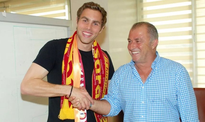 Galatasaray'da Johan Elmander ve Albert Riera Geri Dönüyor!