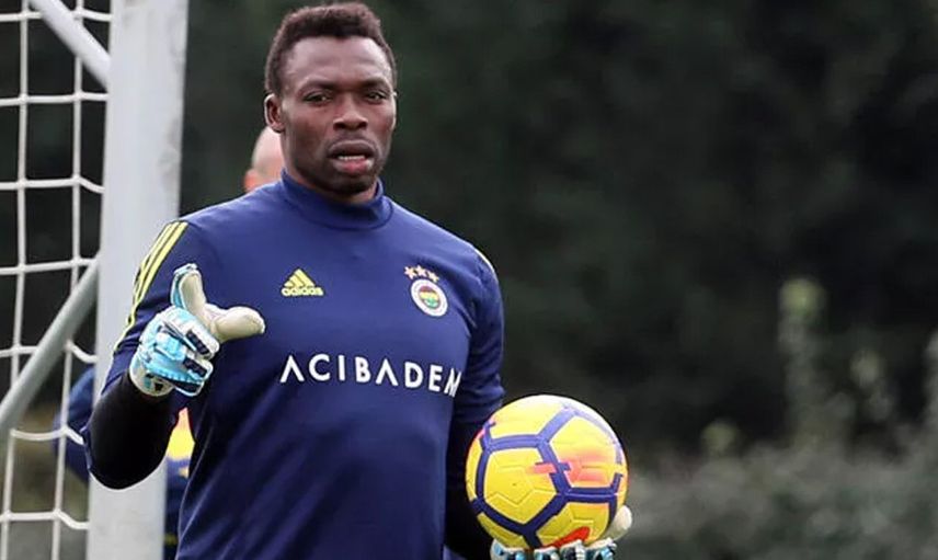 Eski Fenerbahçeli Carlos Kameni, Cibuti Ligi’ne Transfer Oldu!
