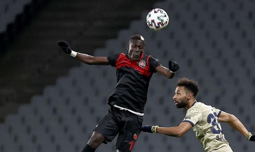 Antalyaspor Alassane Ndao'yu Transfer Etti!