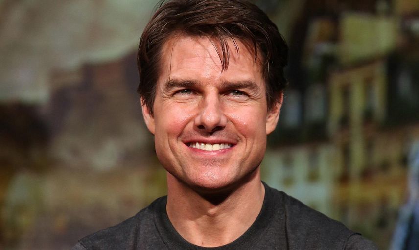 Tom Cruise