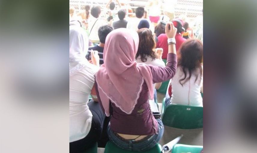 Taşıdıkları başörtüsünün ağırlığını bilmeyen kişiler