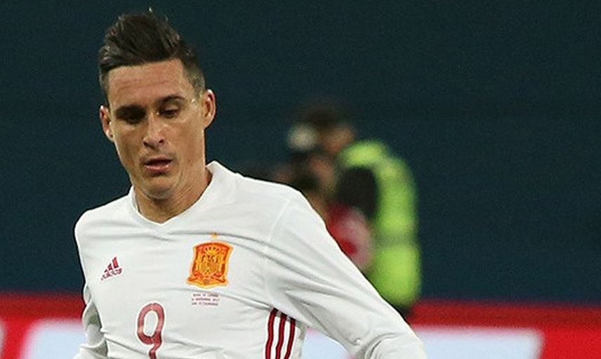 Fenerbahçe Transferde Jose Callejon'u Gözüne Kestirdi!