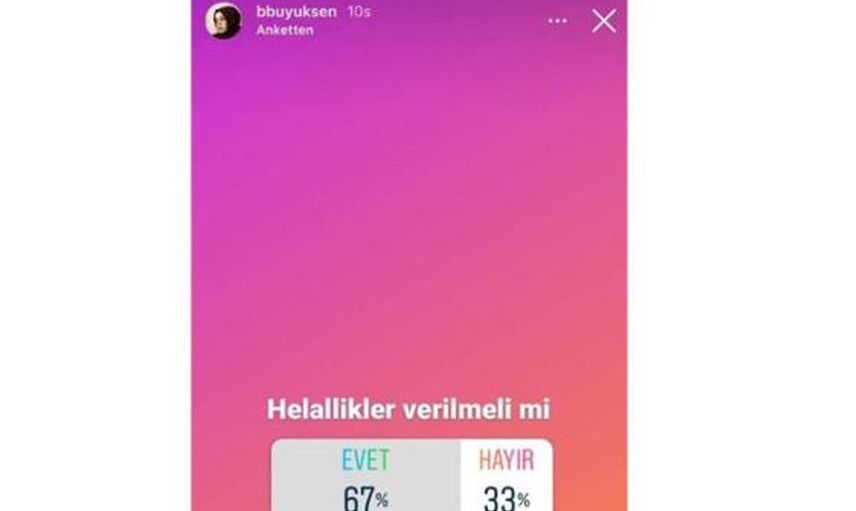 Öldürülen Büyükşen Çiftinin Kızları Büşra'nın Yaptığı Sosyal Medya Paylaşımı Şaşırttı