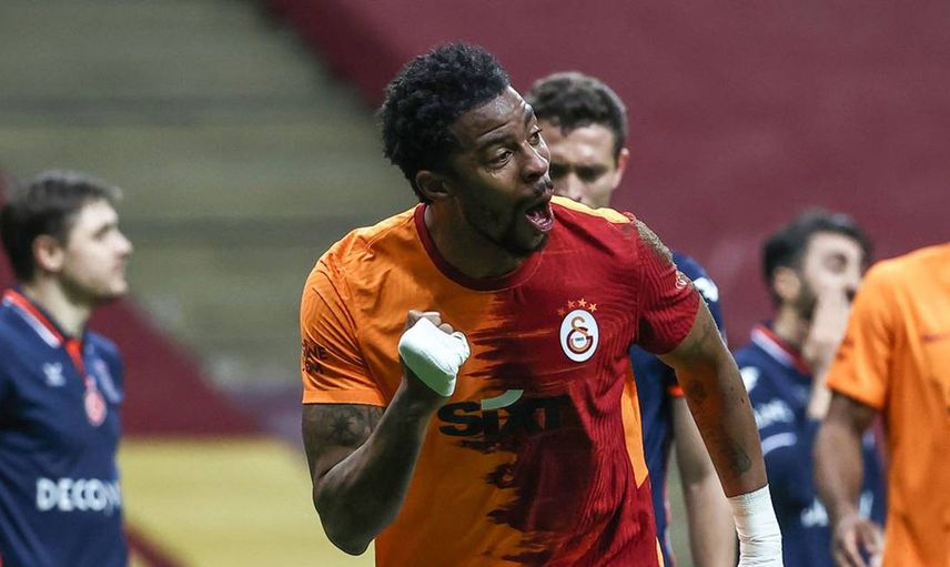 Galatasaray’dan Ayrılan Ryan Donk Kasımpaşa’ya Transfer Oldu!