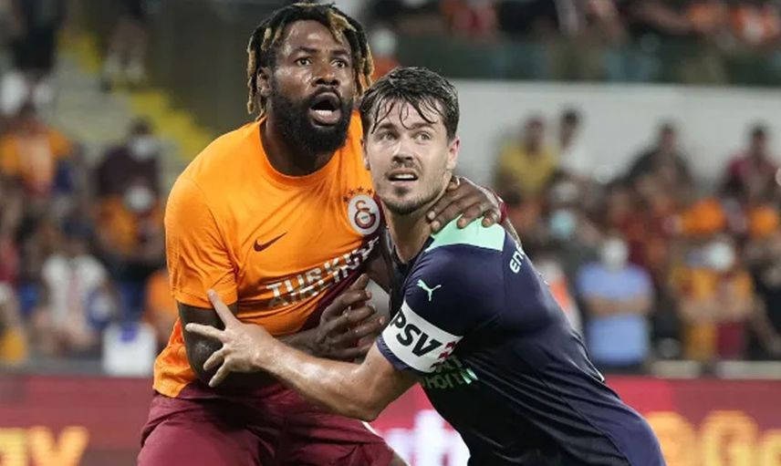 Al Taawon, Galatasaray'dan kiralık olarak aldığı Christian Luyindama'nın transferde satın alma opsiyonunu kullanacak!