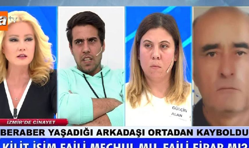 Müge Anlı Türkiye’yi sarsan baltalı cinayetin katilini buldu