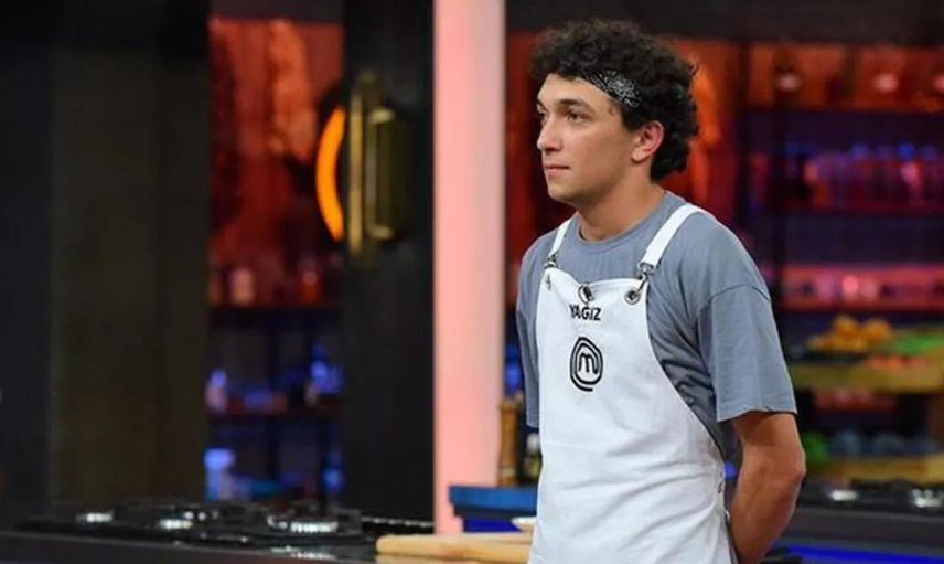 MasterChef'in ünlü yarışmacısı Yağız Özçelik trafik kazası geçirdi