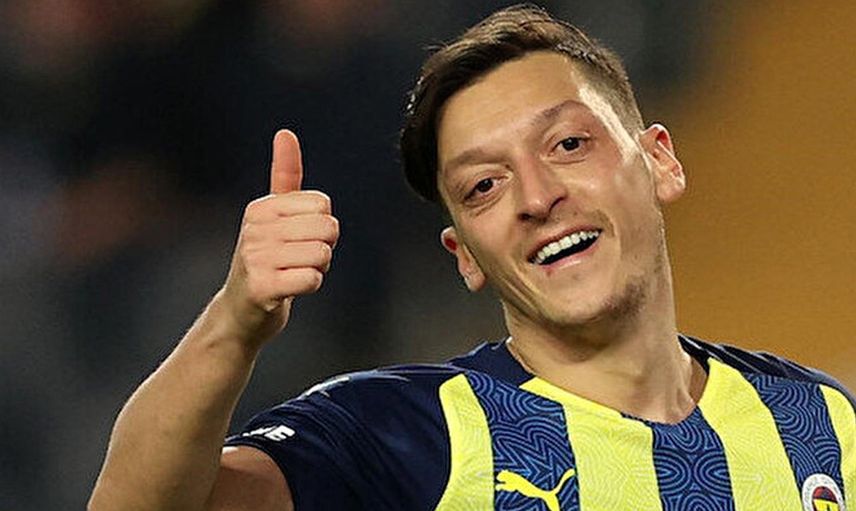 Çorum FK'dan Mesut Özil Açıklaması Geldi!