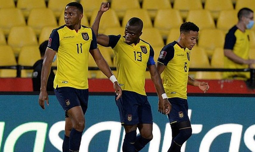 Fenerbahçeli Enner Valencia, Ekvador Milli Takımı'nın Tarihine Geçti!