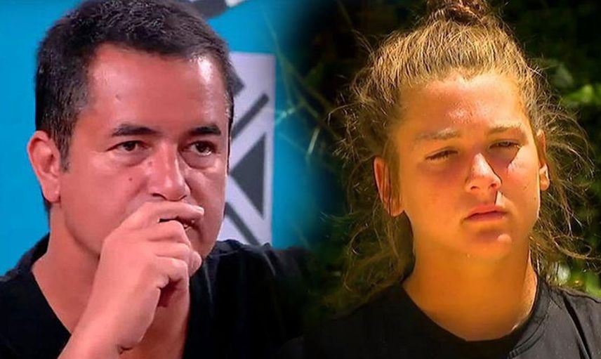 Nisa'ya Survivor kupası yar olmayacak! Önce Adem şimdi de Nagihan her şeyi ortaya çıkardı bu sefer Acun'un bile eli kolu bağlandı