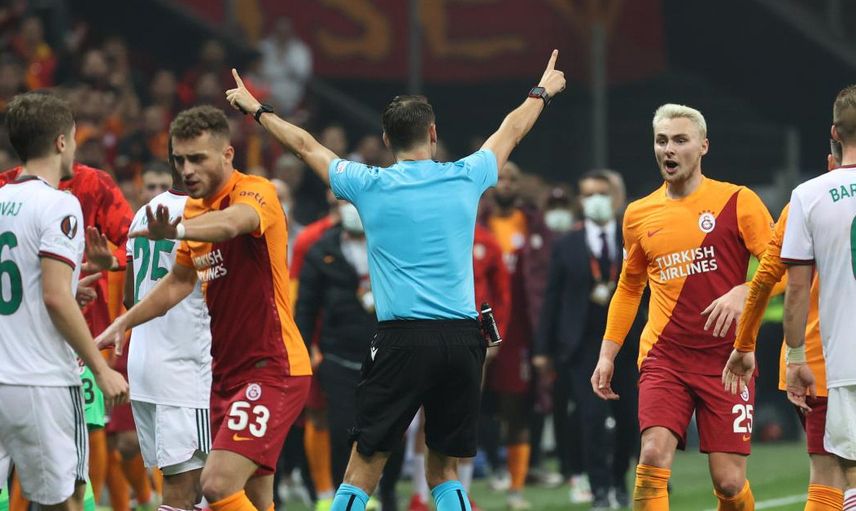 Galatasaray-Lokomotiv Moskova Karşılaşması Tekrar Edilebilir!