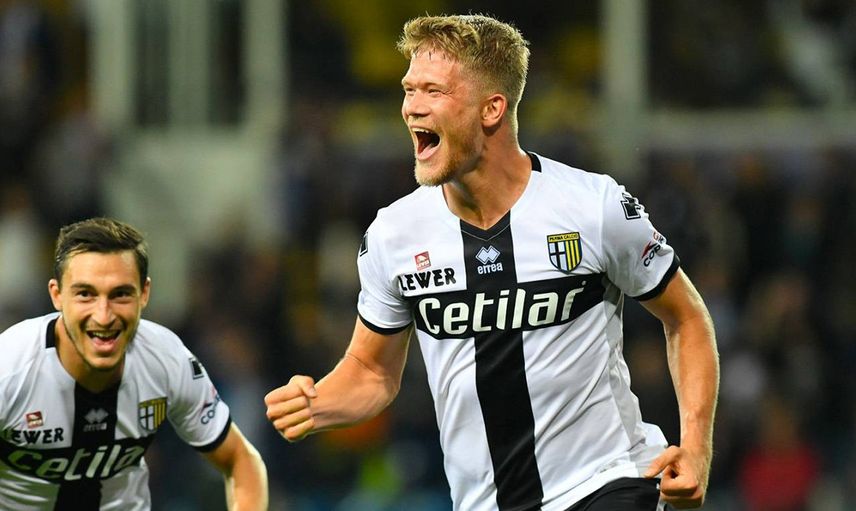 Trabzonspor Andreas Cornelius'u Transfer Etmek İstiyor!