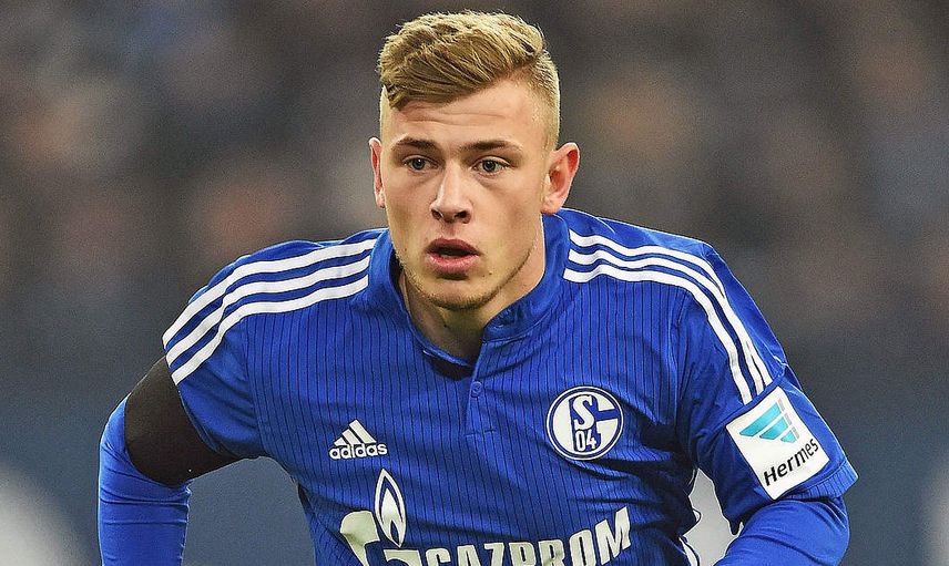 Fenerbahçe Max Meyer'i Transfer İçin İstanbul'a Getirdi!