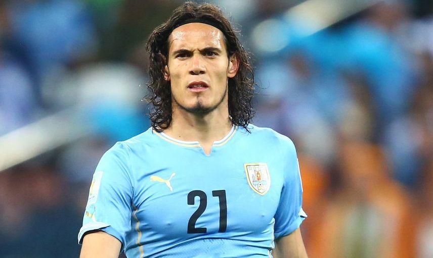 Real Madrid, Edinson Cavani'yi Transfer Ediyor!