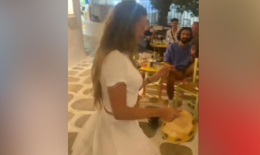 Sosyal medyada gündem oldu
