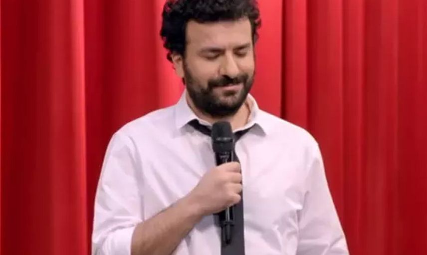 Kadın konuktan Hasan Can Kaya'ya bile fazla gelen cevap: Beni tokatlar mısınız?
