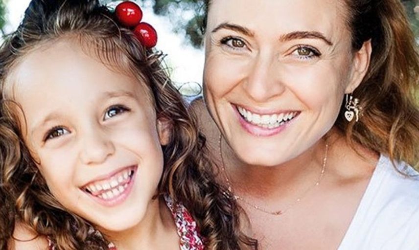 Canlı yayında duygusal anlar! Ceyda Düvenci'yi ağlatan soru: Kızı Melisa ile ilgili...