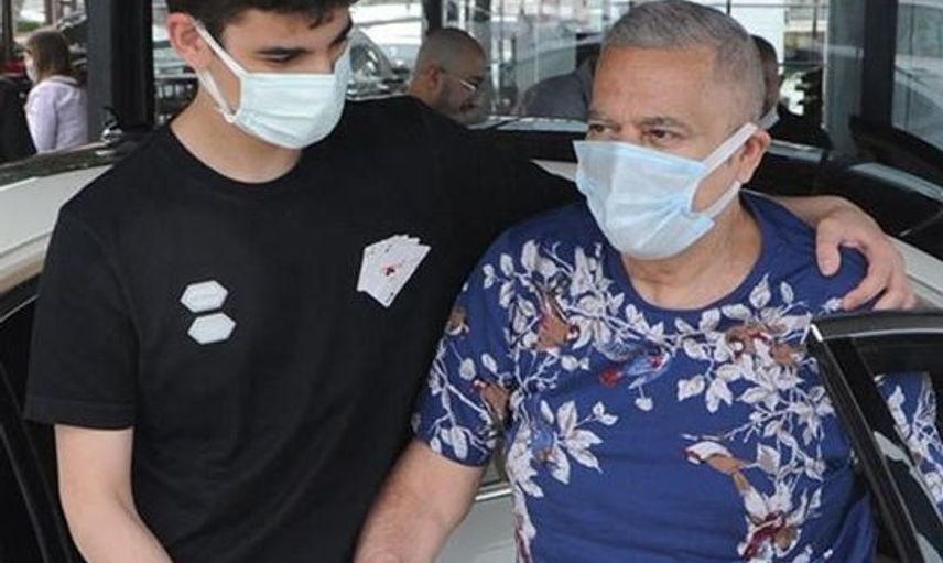 Mehmet Ali Erbil'den İbrahim Tatlıses'e Gönderme