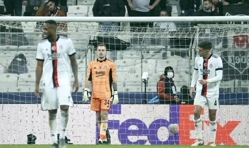 Beşiktaş'ın Ajax Mağlubiyeti Sonrası Dev Zararı Ortaya Çıktı!