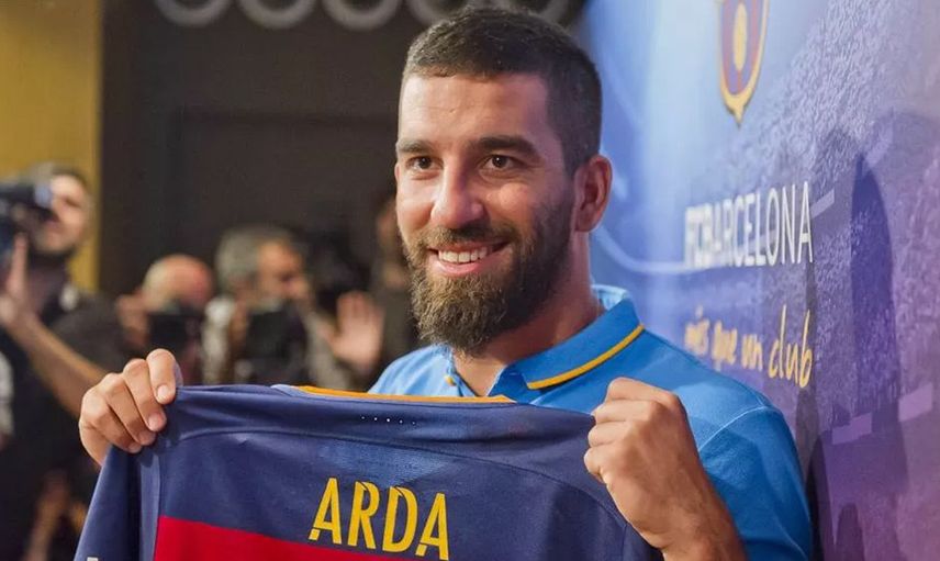 Galatasaraylı Arda Turan'ın Menajeri Ahmet Bulut'tan Çarpıcı Barcelona Açıklamaları!