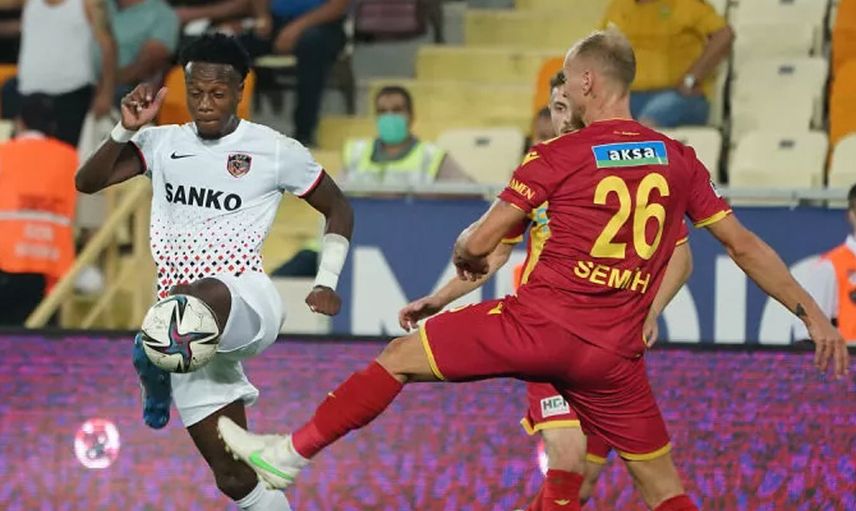 Çaykur Rizespor Yeni Malatyaspor'dan Semih Kaya'yı Transfer Ediyor!