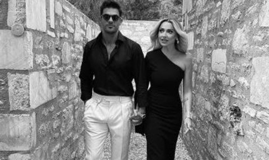 Hadise Sevgilisiyle Sobelendi işte Görüntüler