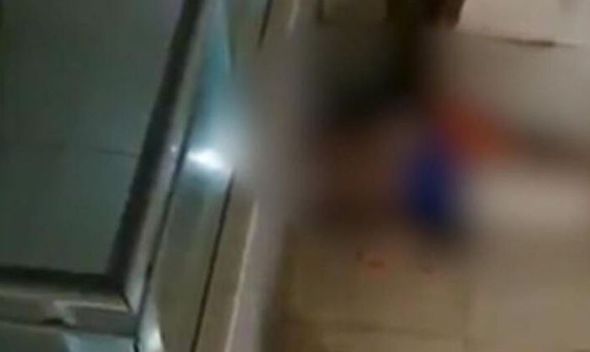 Ünlü Şarkıcı Basıldığını Sandı Balkondan Atladı