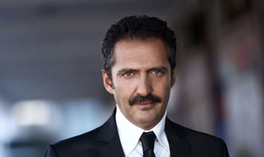 Teşkilat Dizisine Dahil Olan Yavuz Bingöl'ün Yeni İmajı Olay Oldu!