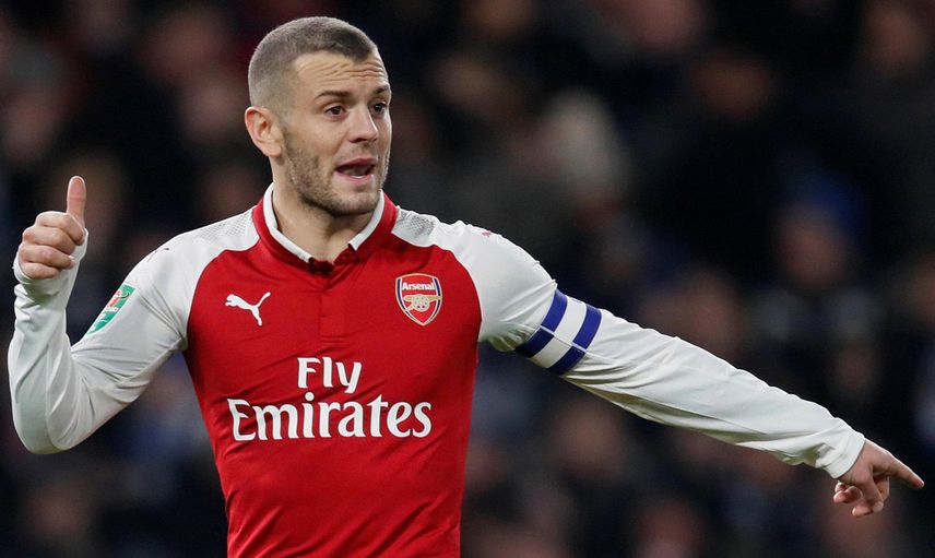 Başakşehir Jack Wilshere'ı Transfer Etmek İstiyor!