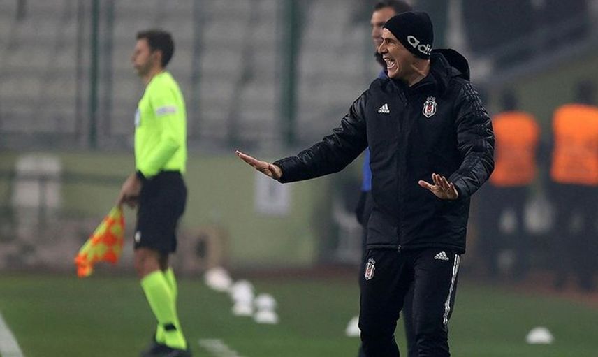 Konyaspor Mağlubiyeti Sonrası Beşiktaş'ta Önder Karaveli'den Dikkat Çeken Açıklamalar Geldi!