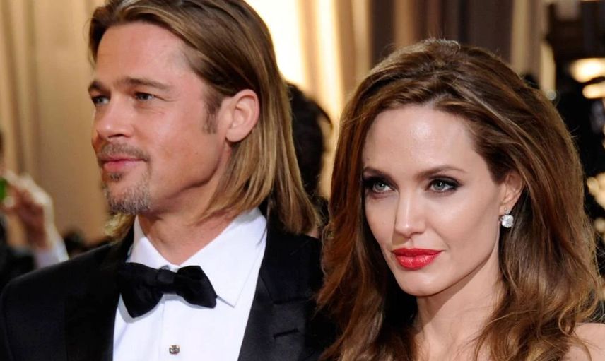 Brad Pitt bunu da yaptı: Eski eşinin mesajlarını ifşaladı!