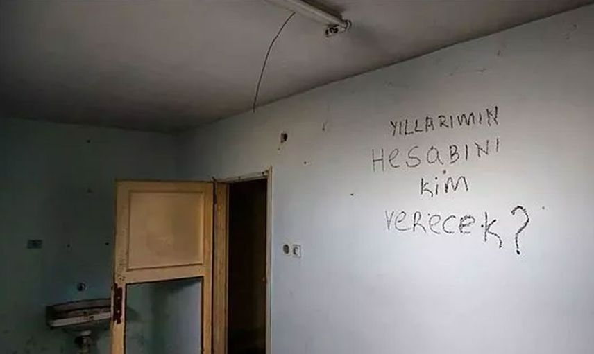 Bir zamanların genelev sokağı Zürefa Sokak bakın şimdi ne halde