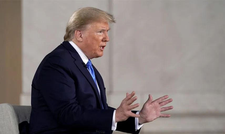 Trump: Covid-19 Kaynaklı 90 Bin Ölüm Tahmin Ediyoruz