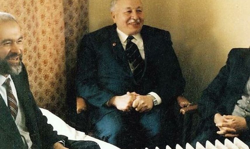 Prof. Dr. Necmettin Erbakan Kimdir?