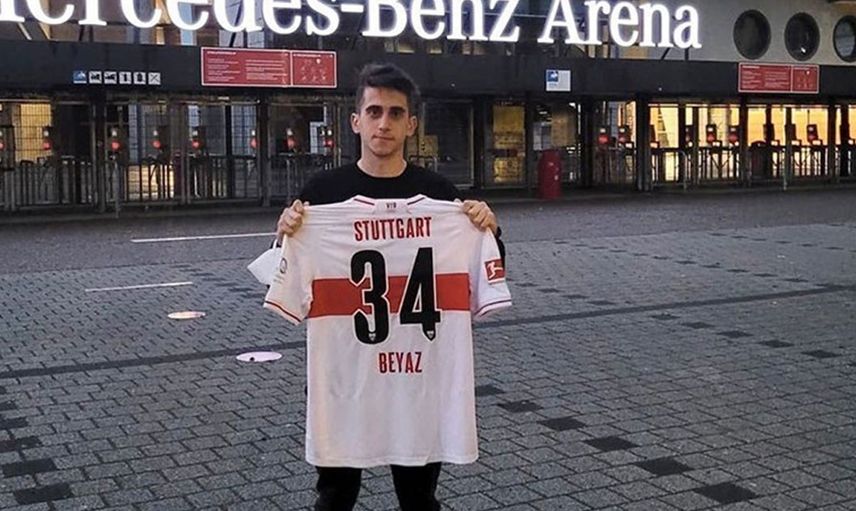 Fenerbahçe'den Stuttgart'a transfer olan Ömer Faruk Beyaz Alman ekibinde hayal kırıklığı oldu!