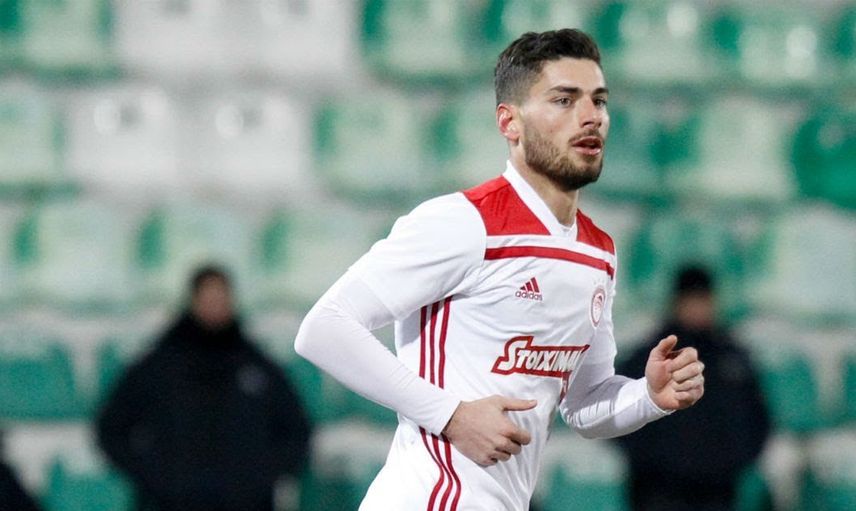Trabzonspor'un Georgios Masouras Transferinde Bakasetas ve Siopis Devreye Girdi!