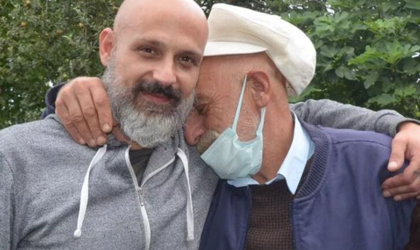 Ordu'dan İtalya'ya Uzanan Bir Hikaye: 36 Yıl Sonra Kavuştular!