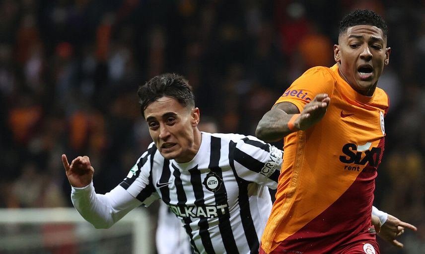 Cebrail Karayel, Galatasaray'a transfer olacağı yönündeki iddialara yanıt verdi