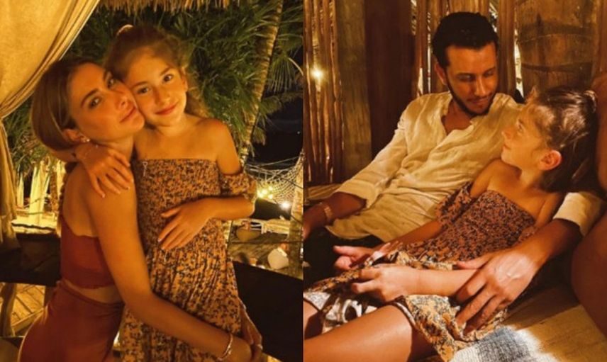 Şeyma Subaşı'nın Mısırlı sevgilisinin Melisa için yaptığı jest Acun'u küplere bindirecek!